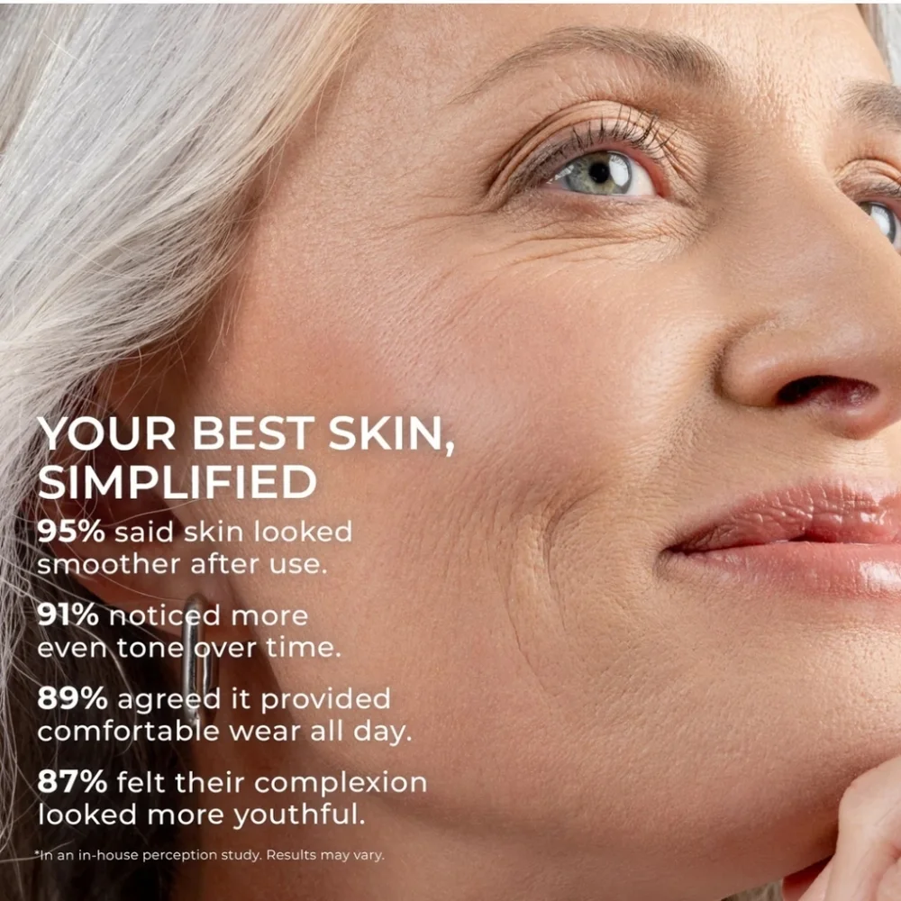 PUR 4-in-1 Pressed Mineral Makeup Broad Spectrum SPF 15 - VANILLA LG6